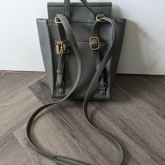 Pixie Mood Mini Convertible Backpack Purse - Picture 3 of 4